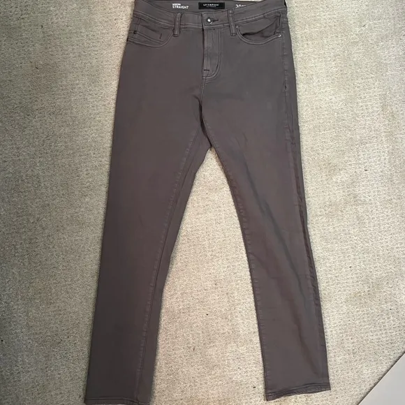 Liverpool Modern Straight Jeans