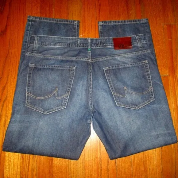 LTB Straight Leg Jeans Men Sz 36x29