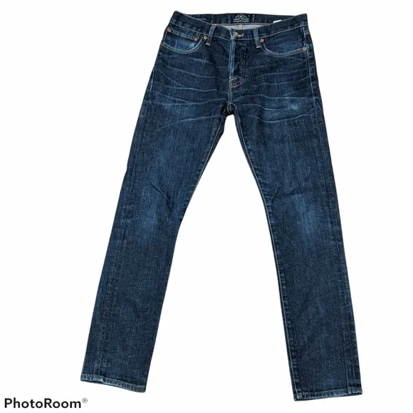 Lucky Buttonfly 1 authentic skinny 28R (tag)