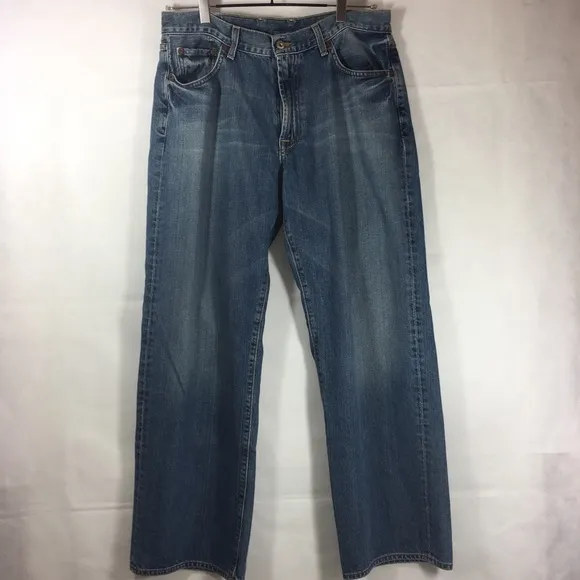Vintage Lucky Brand Boot Cut Denim