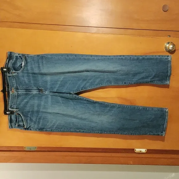 ☘️ Lucky Brand men's size W38 L30 authentic fit jeans