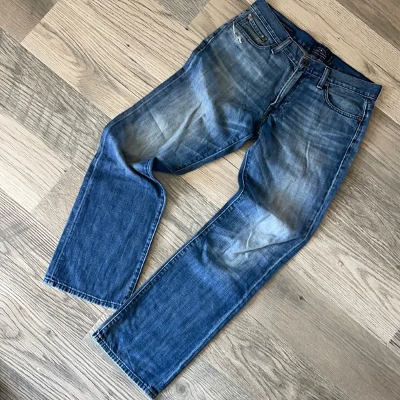 Lucky Brand 361 vintage straight jeans men’s 29x30