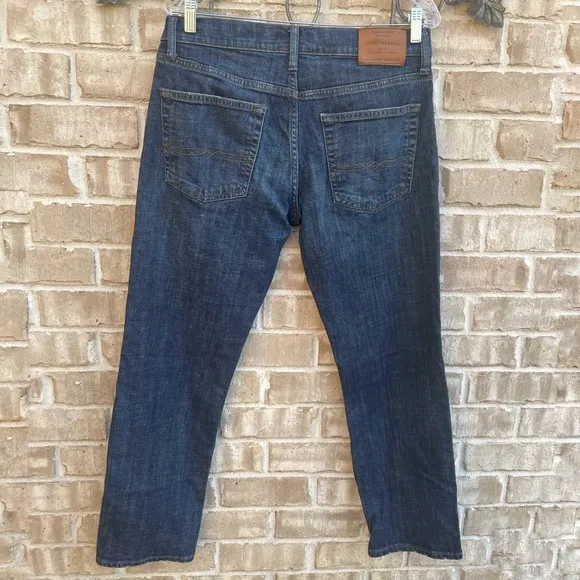Lucky Brand 221 Straight Jean Men's 32x30