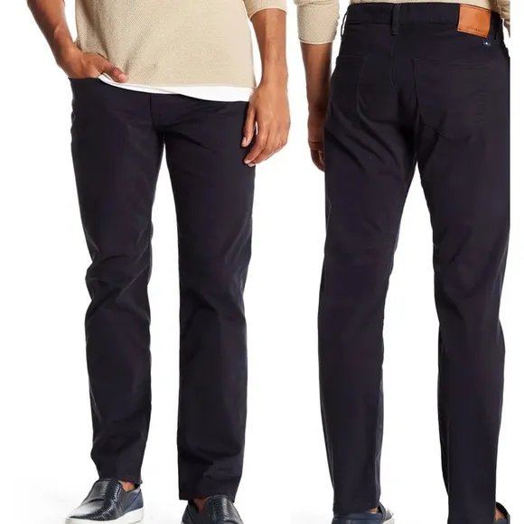 Lucky Brand 121 Heritage Slim Straight Leg Pants