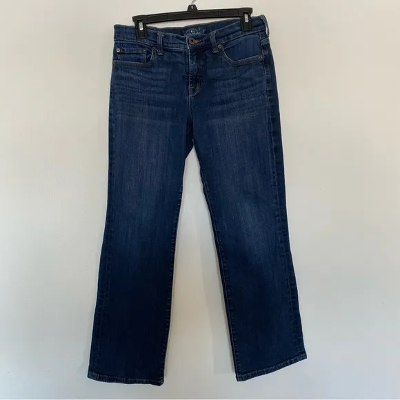 Lucky brand easy rider straight leg jeans size 4/27 men’s