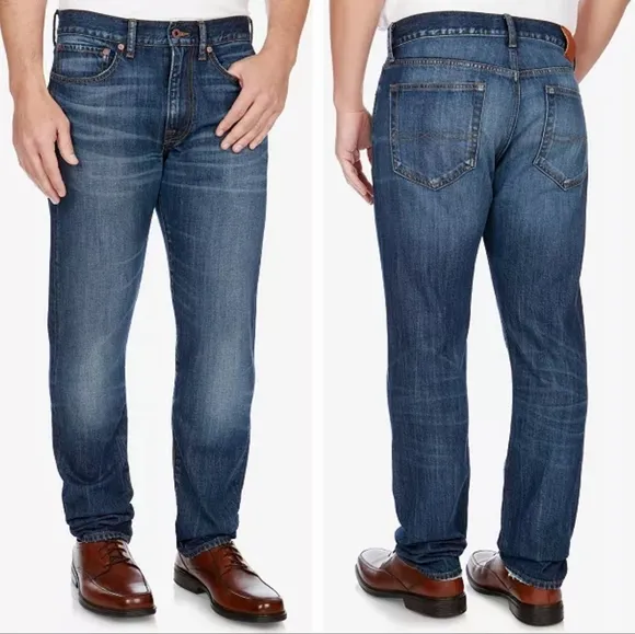 Lucky Brand 121 Heritage Slim Jeans 32x29