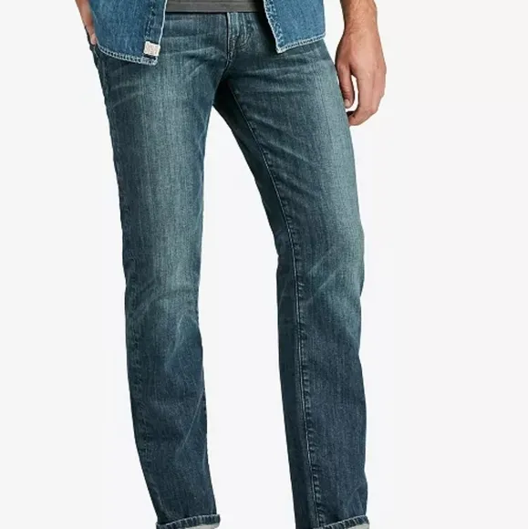 Lucky Brand The 211 Original Straight Jeans 32×30