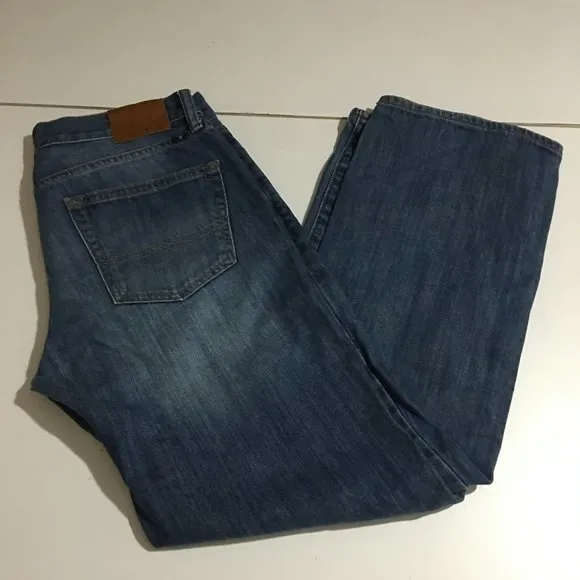 Lucky Brand Mens 361 Vintage Straight Jeans Size 30x30 Medium Wash