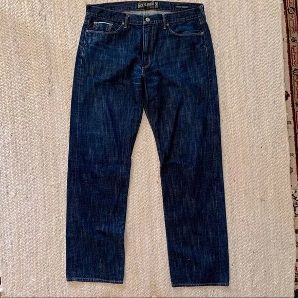 Lucky Brand Jeans - 36” x 24”