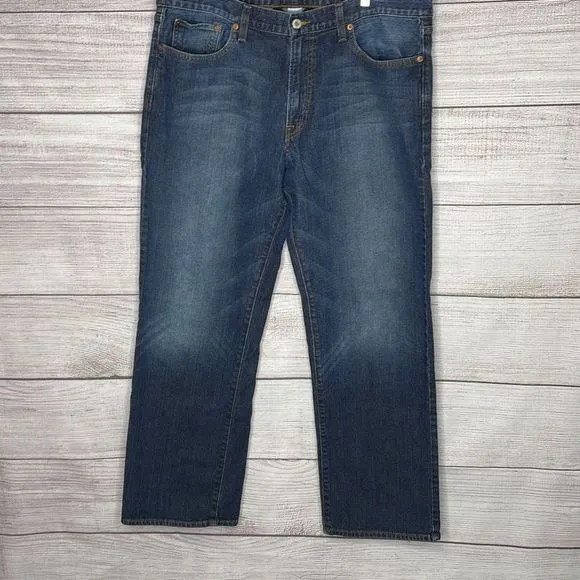 Lucky Brand Jeans Straight men’s size 36x30