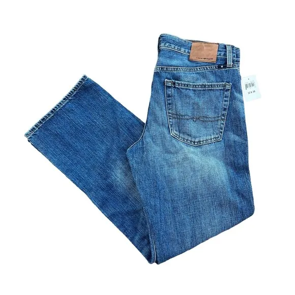 Lucky Brand Jeans 361 Vintage Straight Blue Denim Men’s Size 32 x 30 NWT
          
      NWT