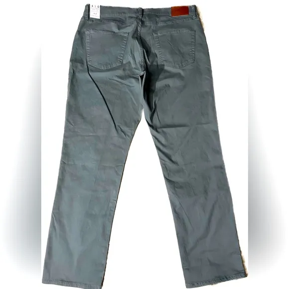 LUCKY BRAND MENS JEANS 4.1.0 ATHLETIC STRAIGHT
(W-38 L-32 ) 2 WAY STRETCH
          
      NWT