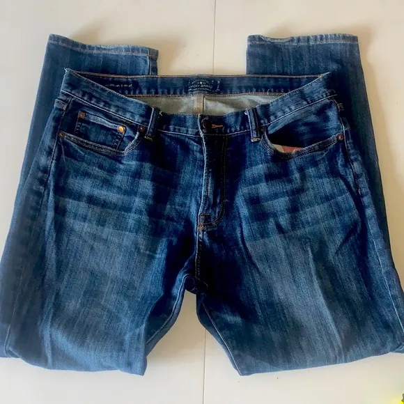 Men’s Lucky Brand Jeans 221 original Straight Size 36/32