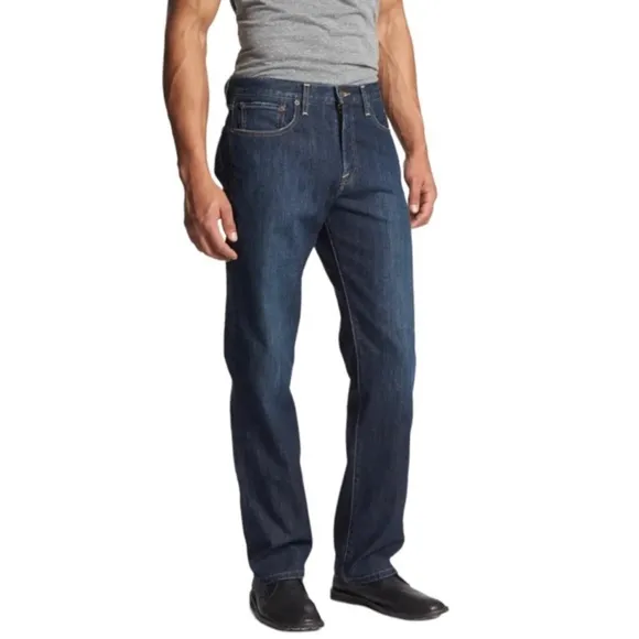 NWT Lucky Brand 329 Classic Straight Men’s Jeans Size 40 X 32 - T
          
      NWT
