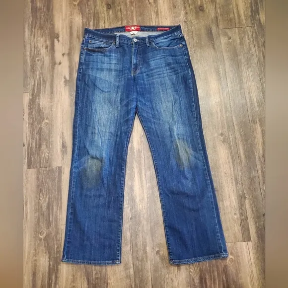Lucky Brand Vintage Straight Denim Jeans