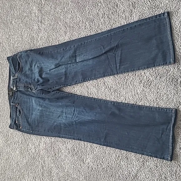 LUCKY brand 361 vintage straight 36x36