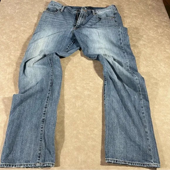 Lucky brand 181 straight 36 X 34 jeans