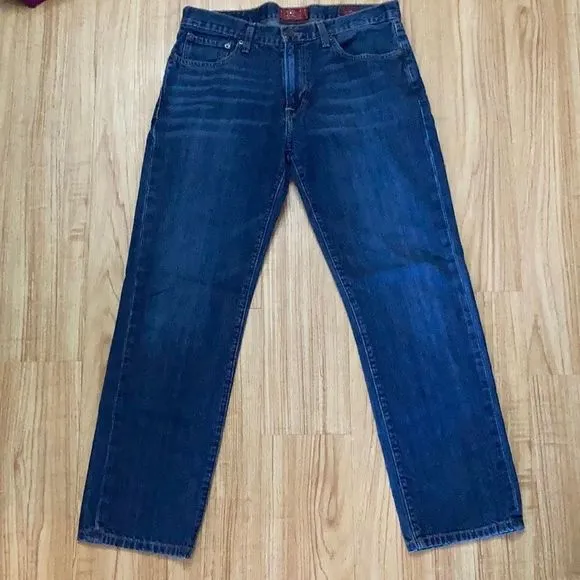 Lucky Brand 221 Original Straight 32/30