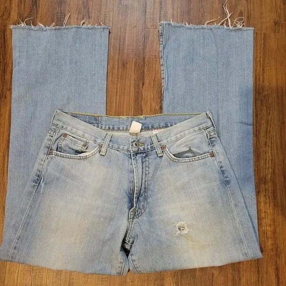 𝅺LUCKY brand jeans 30x29