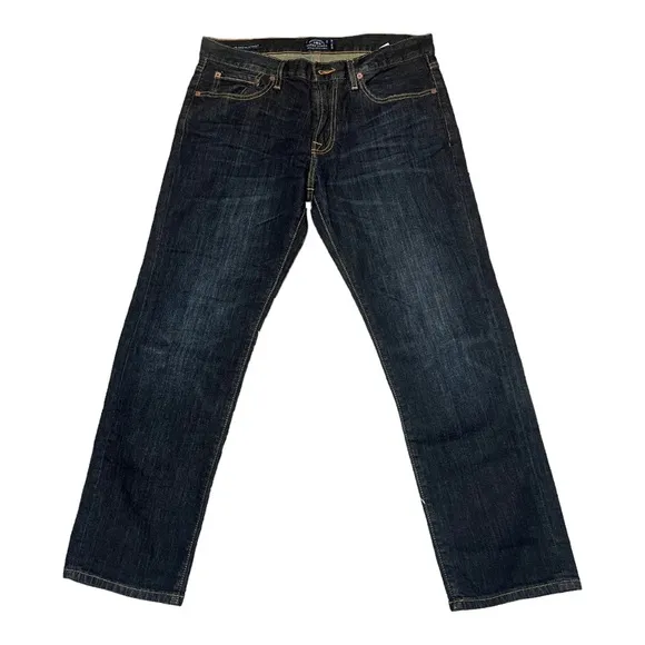 Lucky Brand 221 Original Straight Jean Men Size 33W X 30 L