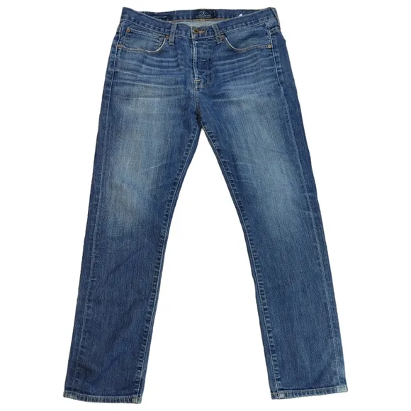 Lucky Brand Authentic Skinny Jeans 33 x 30