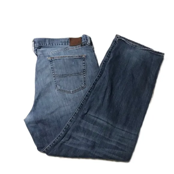 Lucky Brand Men’s 361 Vintage Straight Leg Denim Jeans Medium Wash Size 42