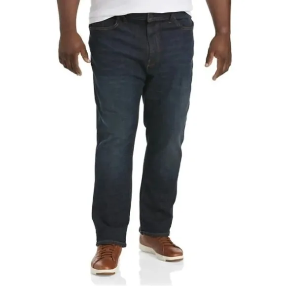 Lucky Brand Indigowood Athletic-Fit Stretch Jeans Men's NWOT READ MEASUREMENTS