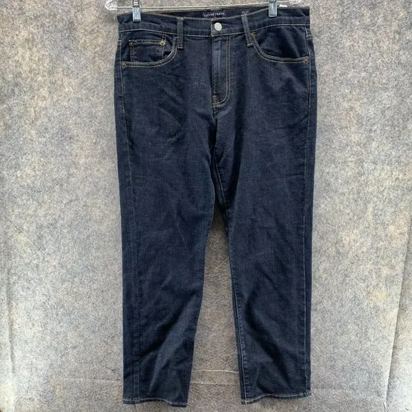 Lucky Brand Jeans Men's 32x30 Adult Blue Denim Pants Pockets Outdoors Button
          
      NWT