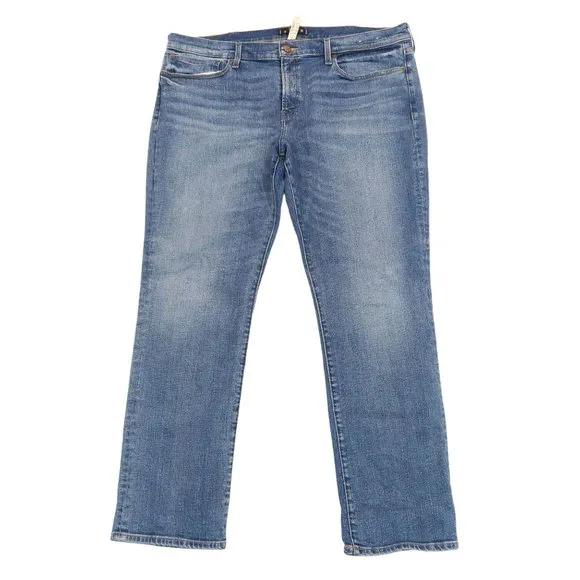 MADEWELL 40x32 Men's Medium Danforth Wash Slim Straight Jeans NWT
          
      NWT