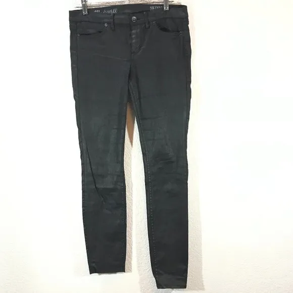 Madewell Black Jeans