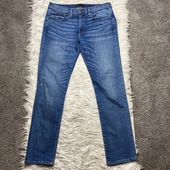 Madewell slim leg jeans