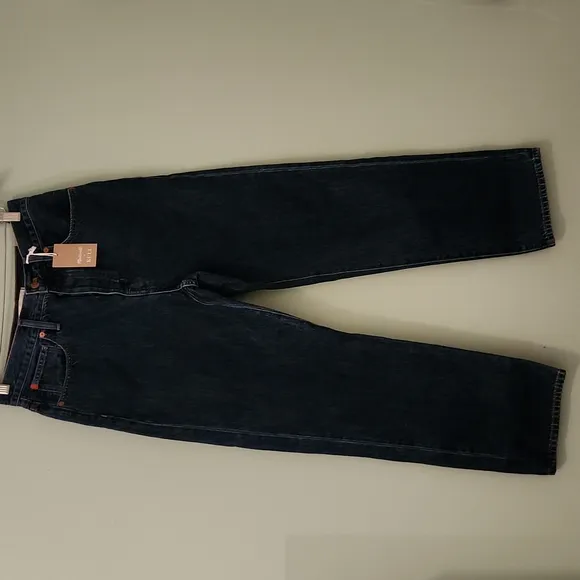 NWT madewell bleu jeans
          
      NWT