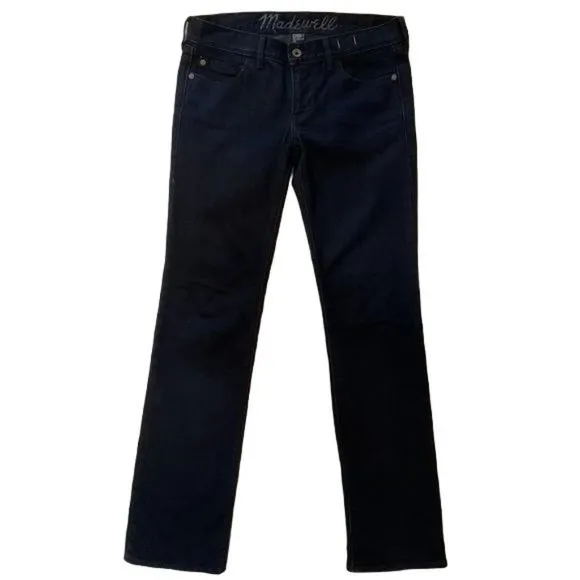 Madewell Rail Straight Mens Jeans 27 x 30