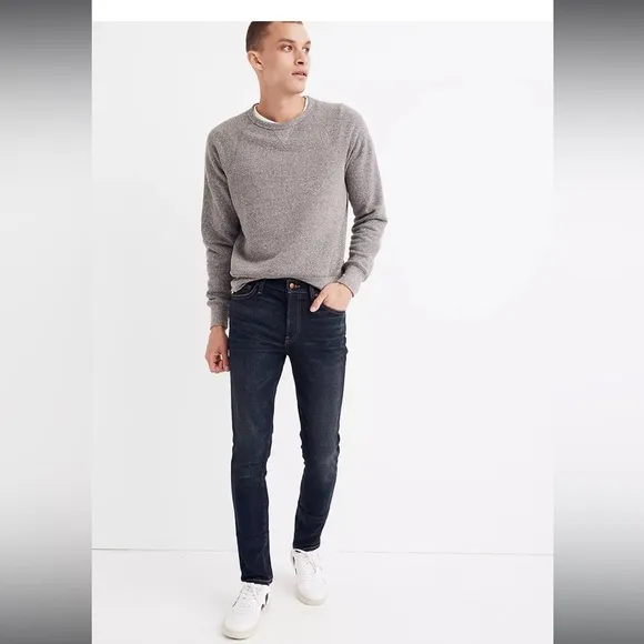 Madewell Skinny Jeans in Heney 28x30 J9503