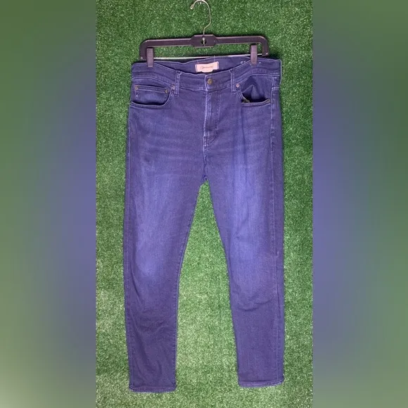 Madewell Men’s Skinny Jeans In Stratfield Wash Size 35 / 34 (0184)