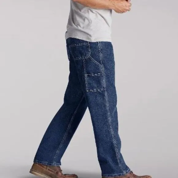 Madewell Men's Indigo Carpenter Pants
          
      NWT