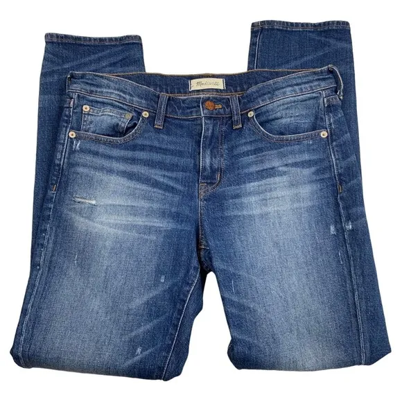 Madewell The Slim Boyjean Jeans SZ 28