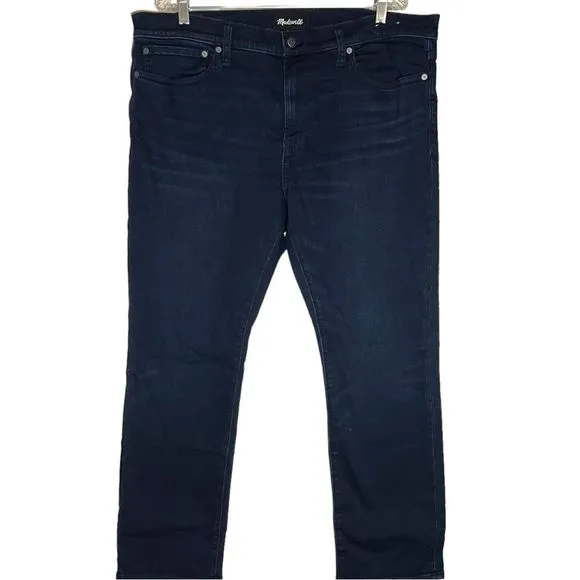 MADEWELL Men's $128 Slim Jeans in Paxson Wash Size 38 x 30 Style L3520
          
      NWT