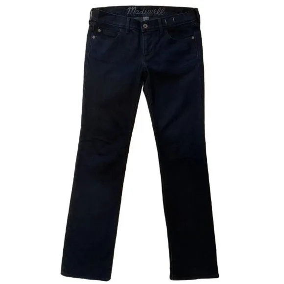 Madewell Rail Straight Mens Jeans 27 x 30