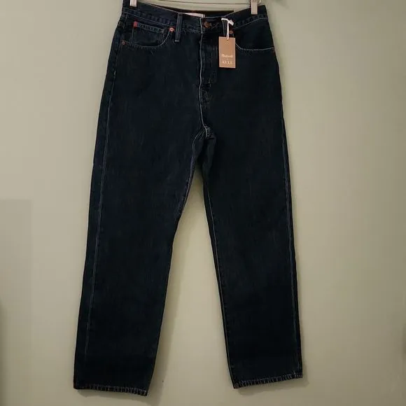 NWT madewell bleu jeans
          
      NWT