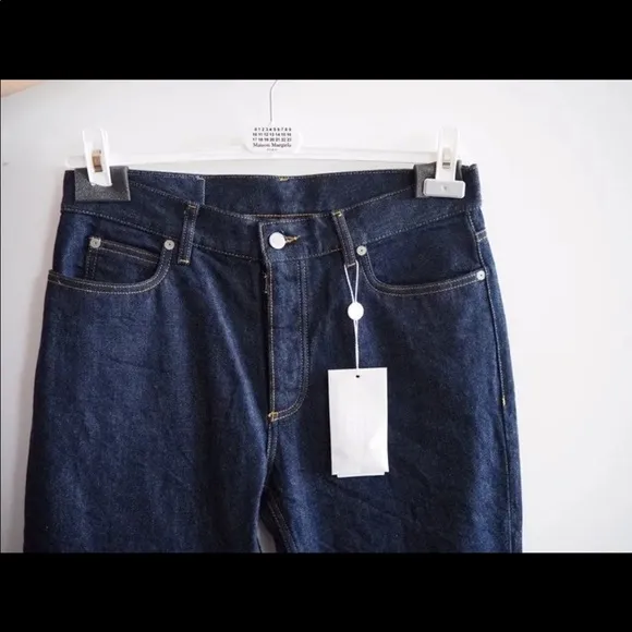 Maison Margirla regular fit jeans (NEW)
          
      NWT
