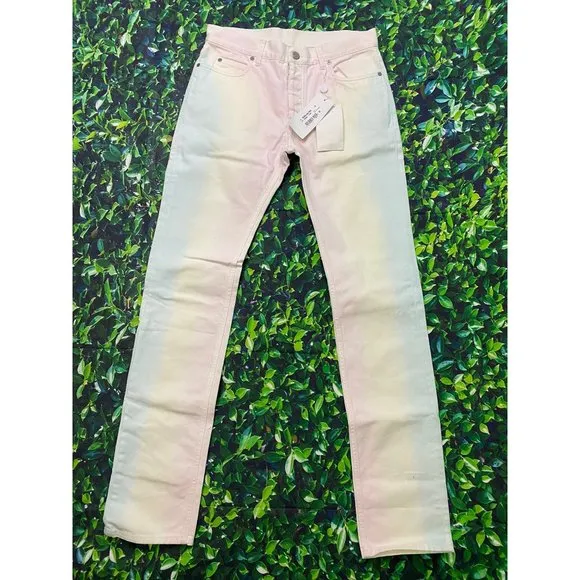Maison Margiela Iridescent Dyed Denim Jeans
          
      NWT