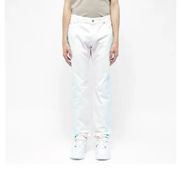 Maison Margiela Rainbow 14 Tie-Dye Jeans
          
      NWT