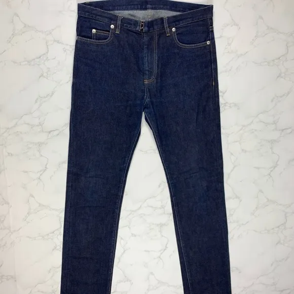 🔥85% OFF🔥 [SALE] Maison Margiela Dark Blue Denim Jeans