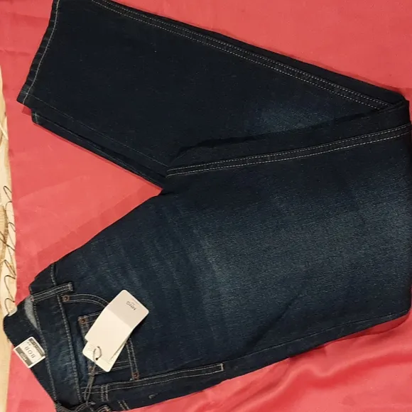NWT Men's Mango Man Bob Straight Denim Jeans Size 28/42
          
      NWT