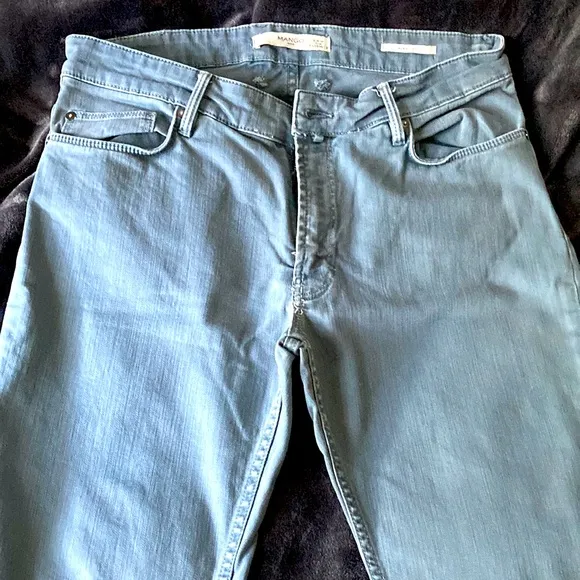 Mango Jeans