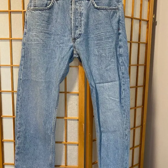 Mango Man Straight Non-Stretch Jeans
          
      NWT