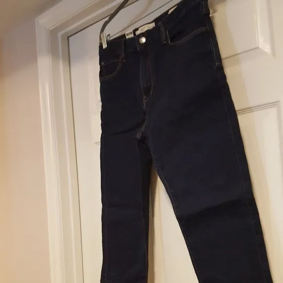 MANGO Tapered-Fit Lyocell Tom Jeans - US 32
          
      NWT
