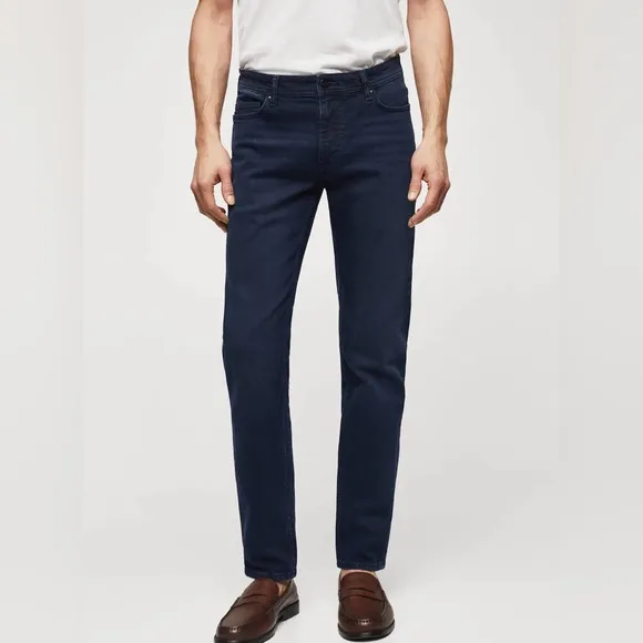 MNG. Jan slim fit
          
      NWT