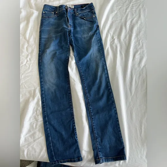 Mango jean